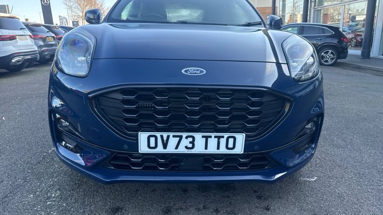Ford Puma 1.0 EcoBoost Hybrid mHEV ST-Line X 5dr DCT Petrol Hatchback